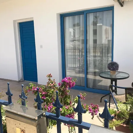 Διαμέρισμα Amorgos Gardens Πάφος