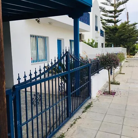 Amorgos Gardens Apartment Paphos