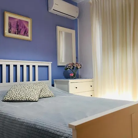 Amorgos Gardens Apartment