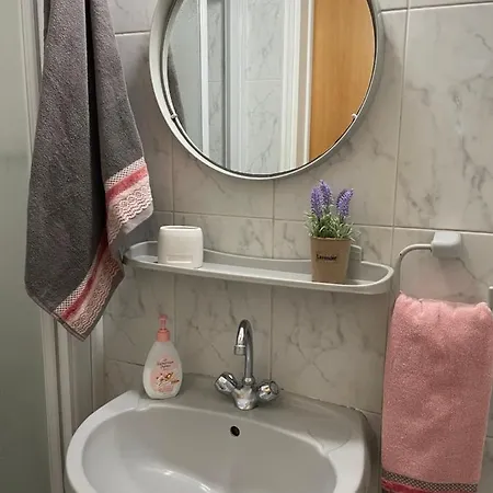 Апартаменты Amorgos Gardens
