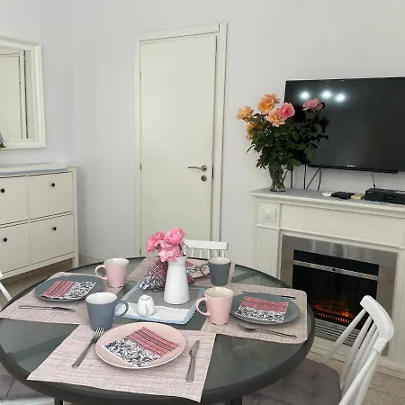 Amorgos Gardens Apartment Paphos