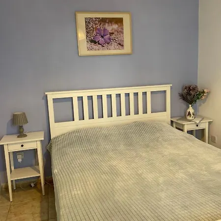 Amorgos Gardens Apartment