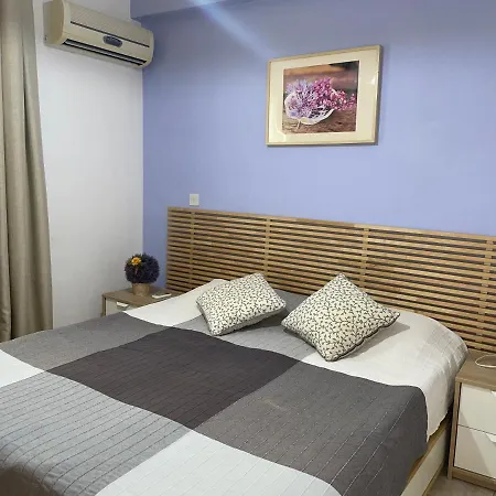 Amorgos Gardens Пафос