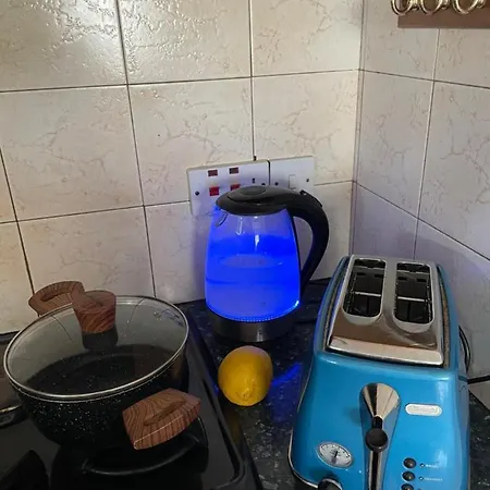 Amorgos Gardens Appartamento Paphos