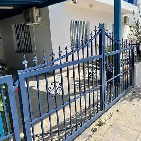 Апартаменты Amorgos Gardens