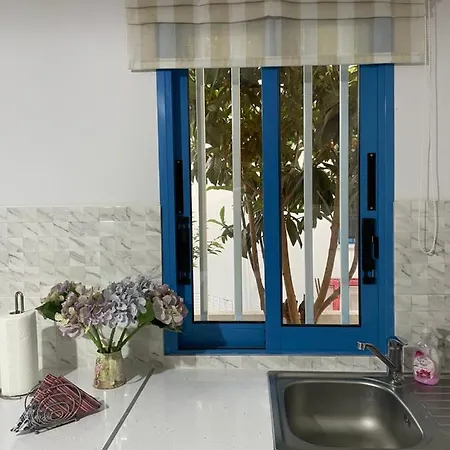 Amorgos Gardens Апартаменты