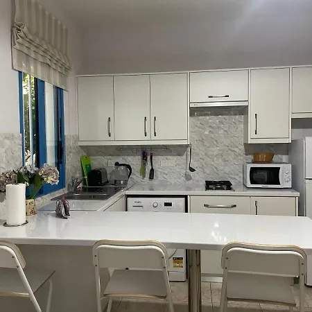 Amorgos Gardens Appartement