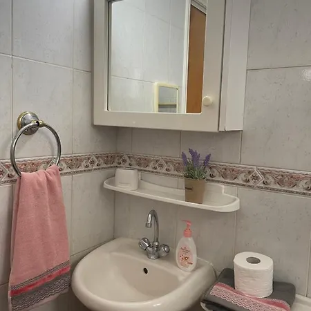 Amorgos Gardens Апартаменты Пафос