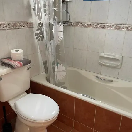 Amorgos Gardens Appartement *