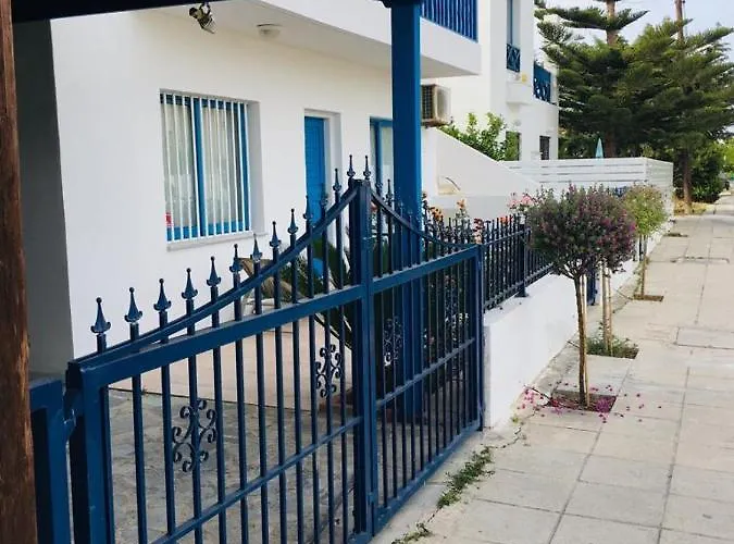 Amorgos Gardens Lejlighed Paphos