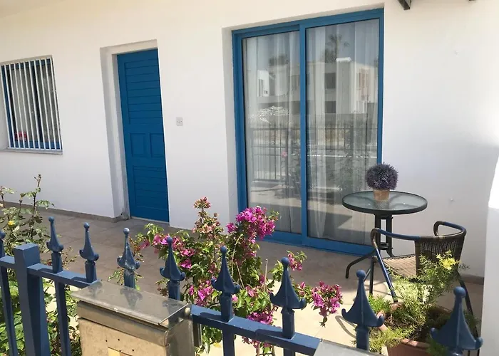 Lejlighed Amorgos Gardens Paphos