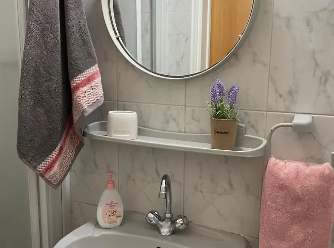 Lejlighed Amorgos Gardens