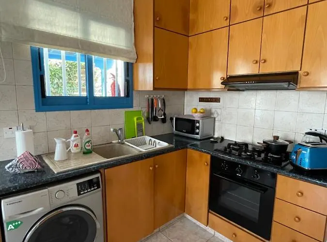 Lejlighed Amorgos Gardens