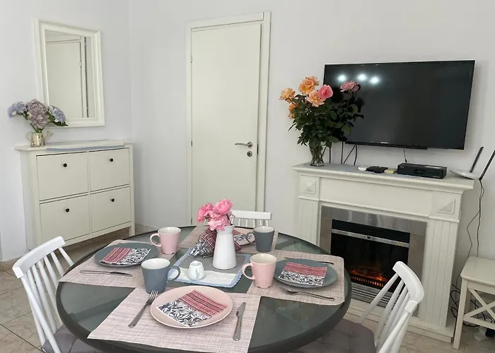 Amorgos Gardens Lejlighed Paphos