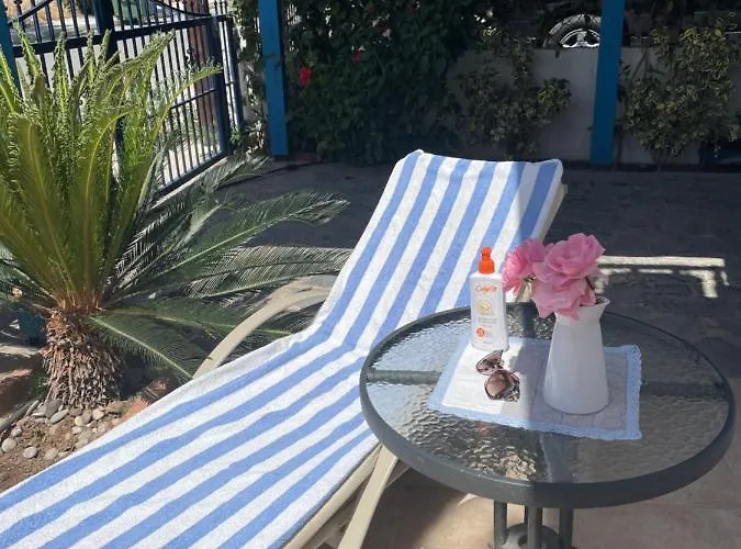 Lejlighed Amorgos Gardens Paphos