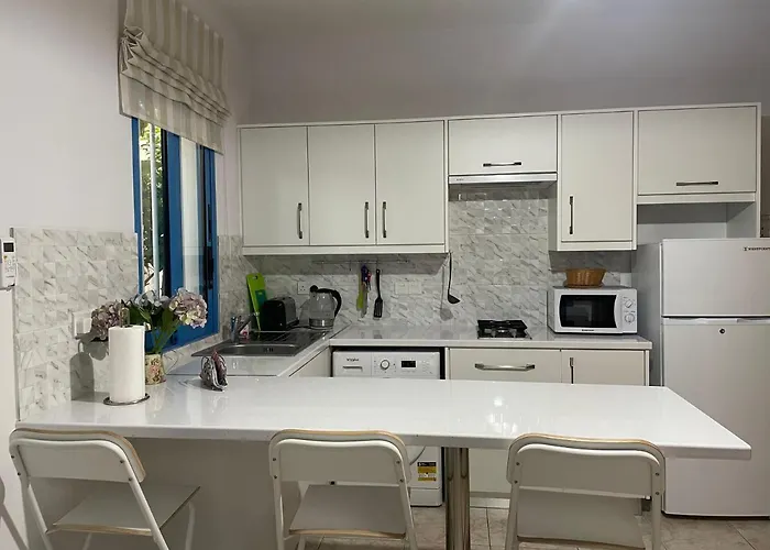 Amorgos Gardens Apartament