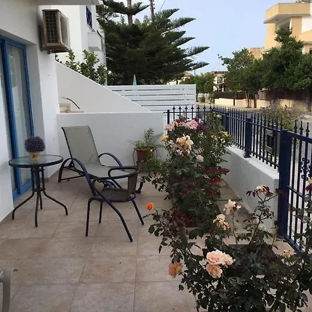 Apartament Amorgos Gardens Paphos