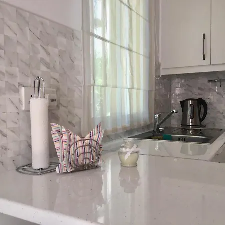 Apartament Amorgos Gardens *