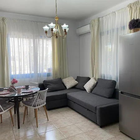 Amorgos Gardens Appartamento Paphos