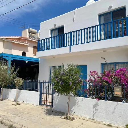 Amorgos Gardens Apartament Paphos