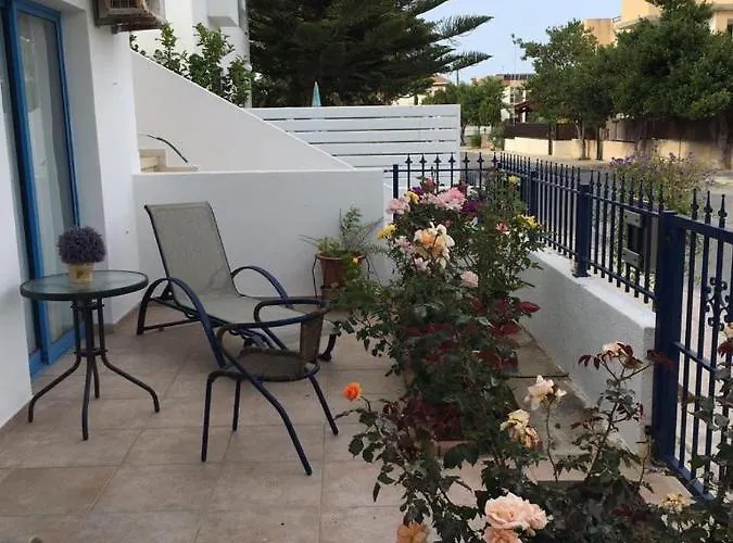 Apartment Amorgos Gardens Paphos