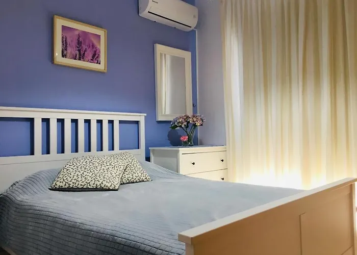 Amorgos Gardens Apartment