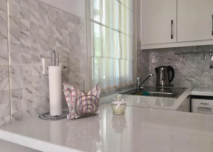 アパート Amorgos Gardens *