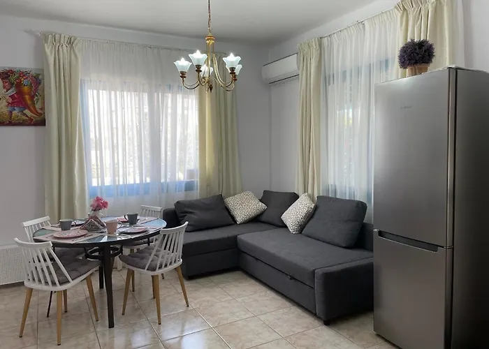 Amorgos Gardens Apartment Paphos