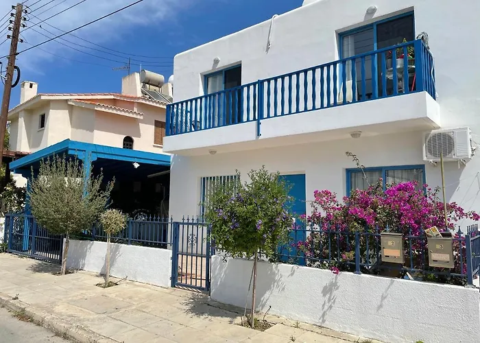 Amorgos Gardens Apartment Paphos