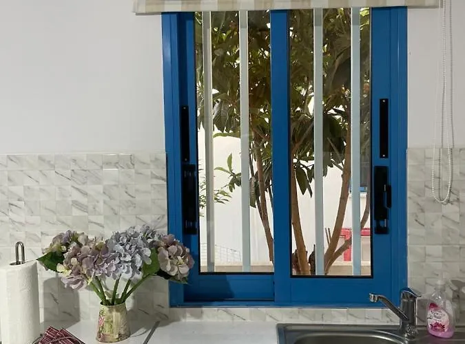 Amorgos Gardens アパート