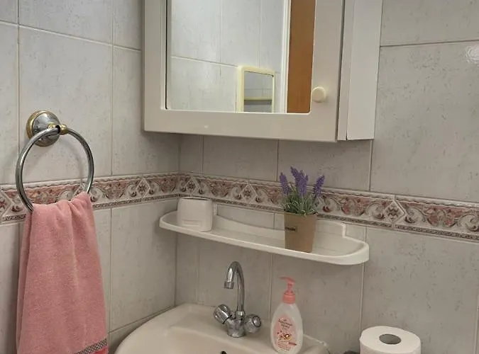 Amorgos Gardens Apartment Paphos